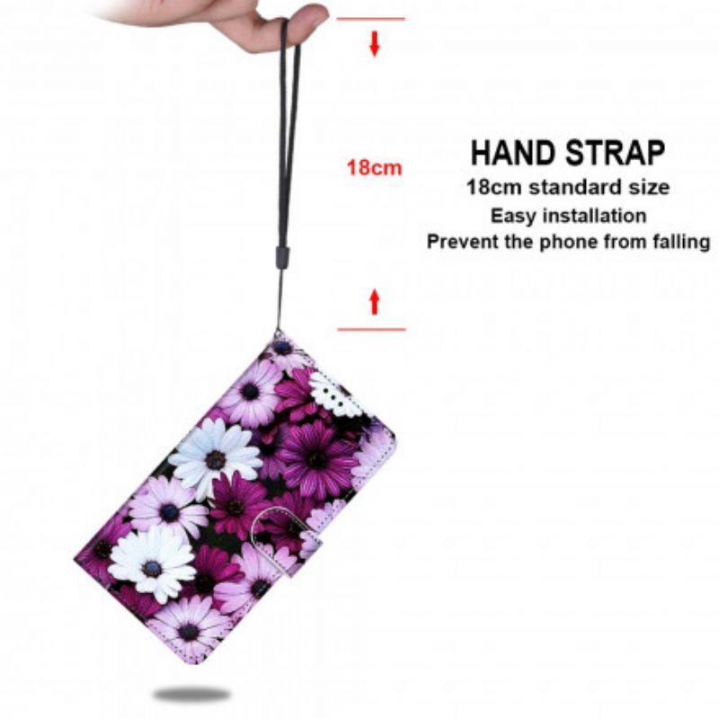 Flip Cover Xiaomi Redmi 10 Floral Wonder