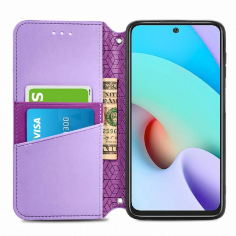 Flip Cover Xiaomi Redmi 10 Mandala