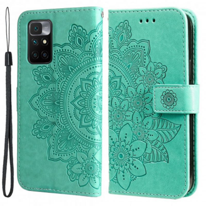 Flip Cover Xiaomi Redmi 10 Mandala