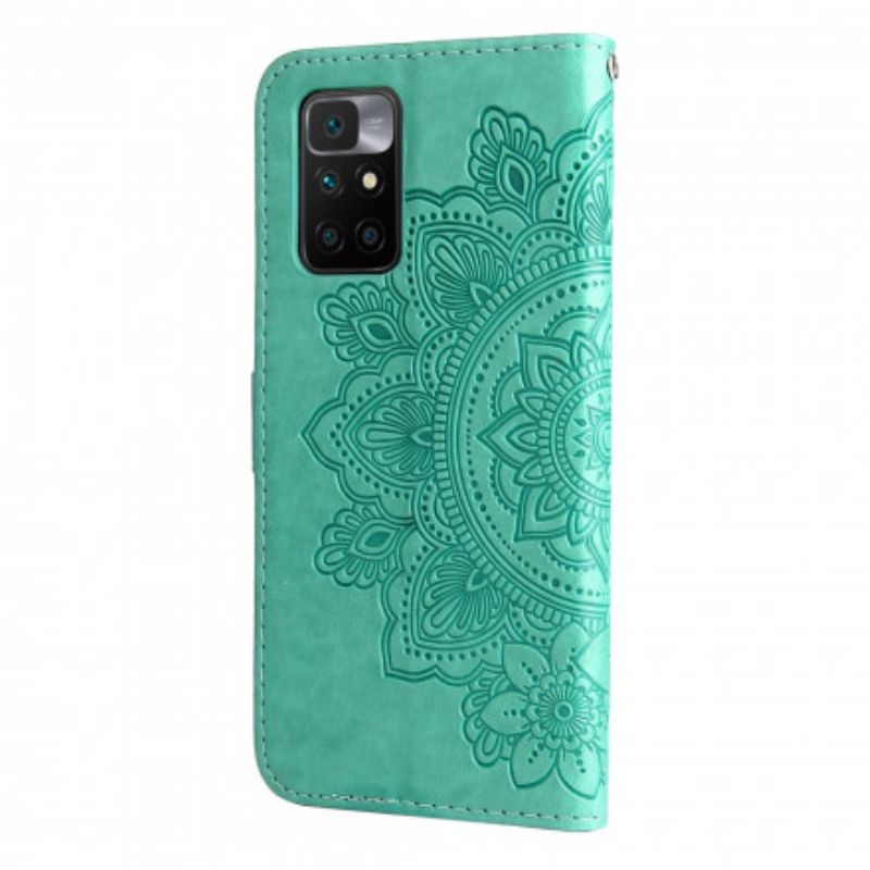 Flip Cover Xiaomi Redmi 10 Mandala