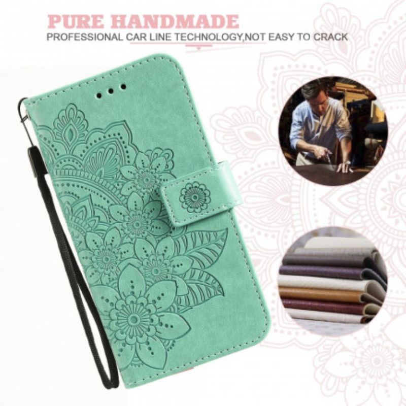 Flip Cover Xiaomi Redmi 10 Mandala