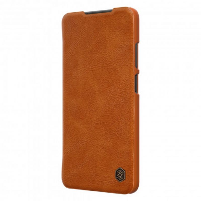 Flip Cover Xiaomi Redmi 10 Nillkin Qin-serien