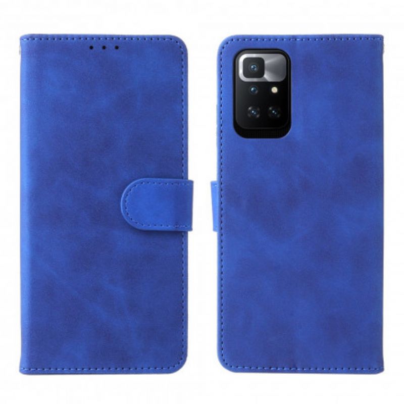 Flip Cover Xiaomi Redmi 10 Skin-touch