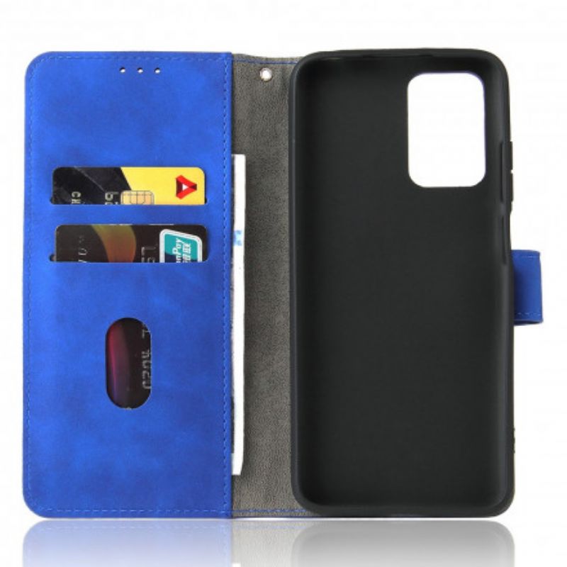 Flip Cover Xiaomi Redmi 10 Skin-touch