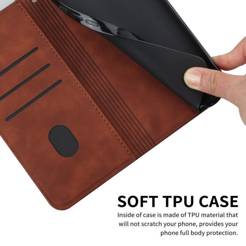 Flip Cover Xiaomi Redmi 10 Style Læder S-design