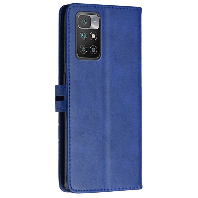 Læder Cover Xiaomi Redmi 10 Best Case