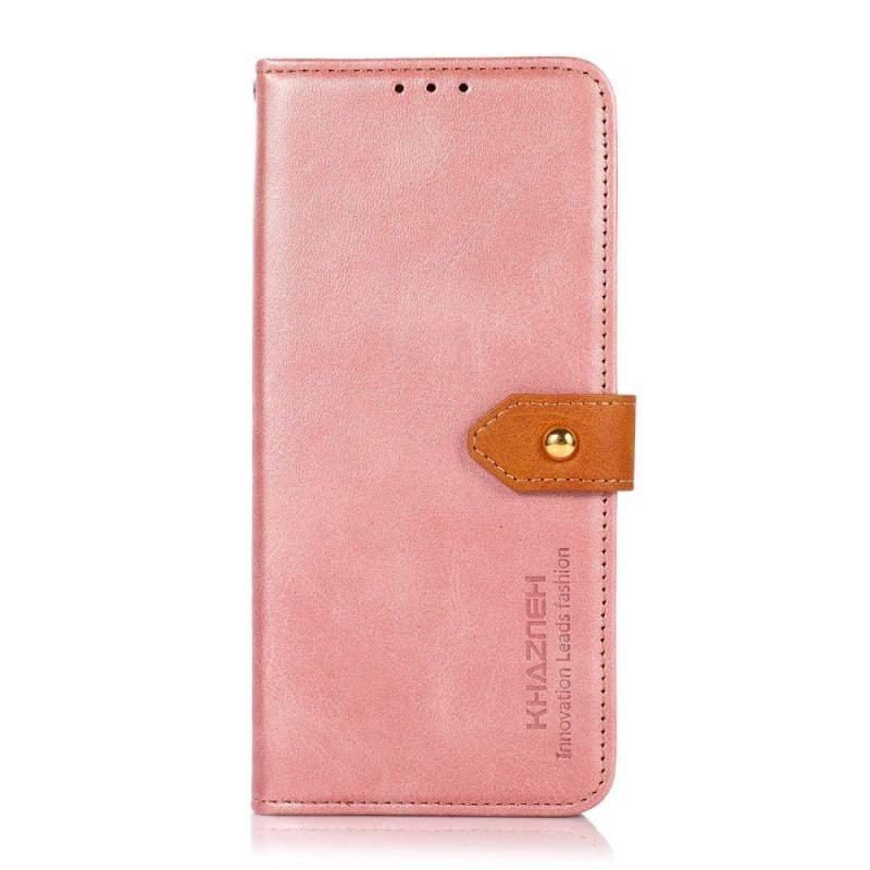 Flip Cover Honor Magic 4 Pro Med Khazneh-strop