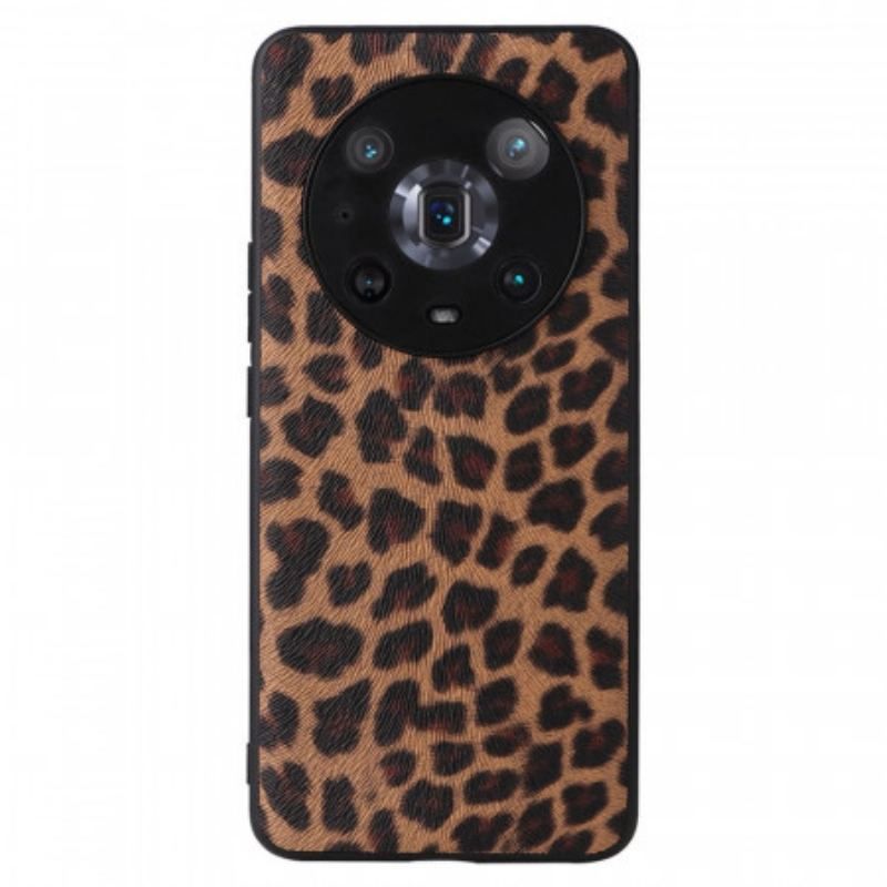 Mobilcover Honor Magic 4 Pro Leopard