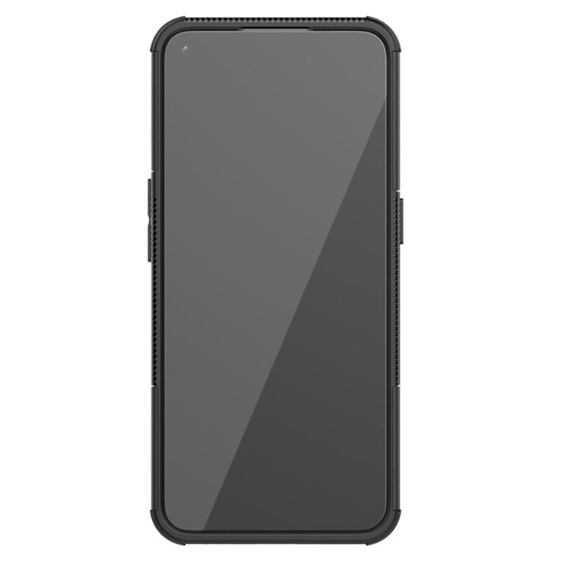 Cover Oppo A53s Sort Mobilcover Ultrabestandig Præmie