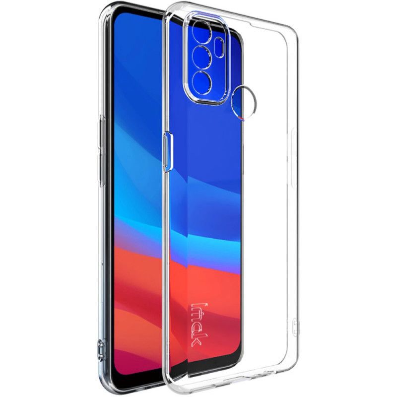 Cover Oppo A53s Ux-5 Serie Imak Original