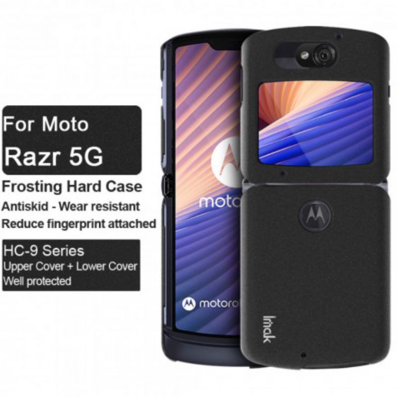 Cover Motorola Razr 5g Telefon Etui Hc-9 Series Imak