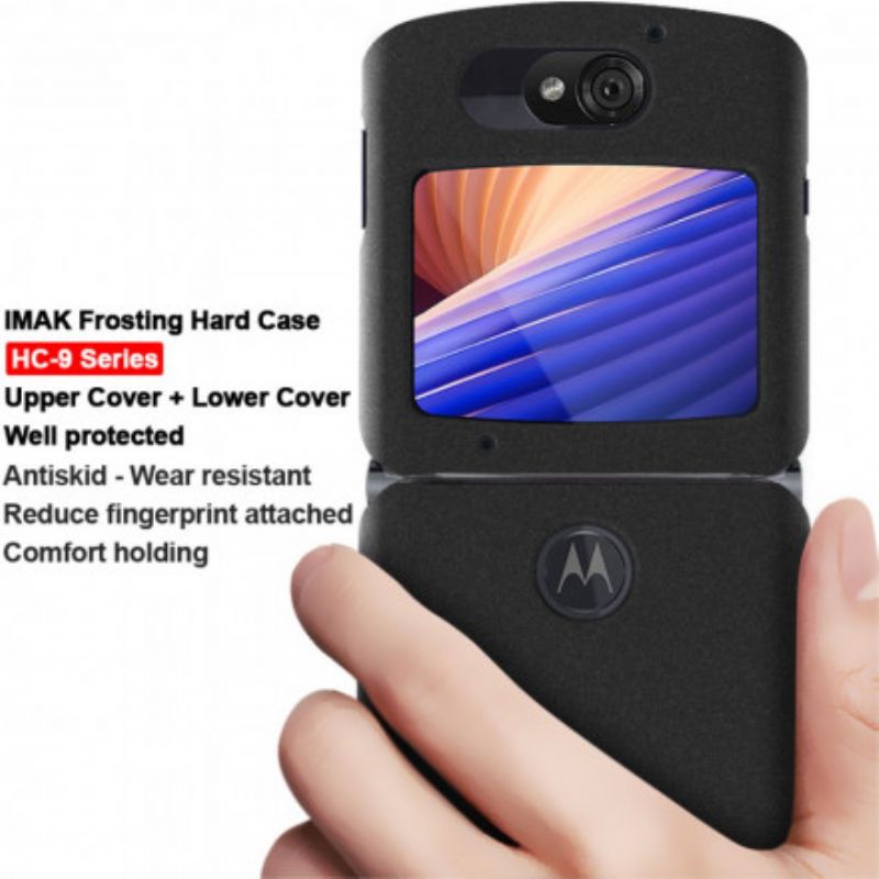 Cover Motorola Razr 5g Telefon Etui Hc-9 Series Imak