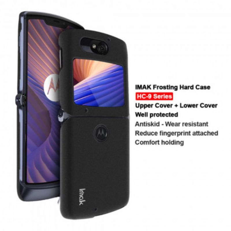 Cover Motorola Razr 5g Telefon Etui Hc-9 Series Imak