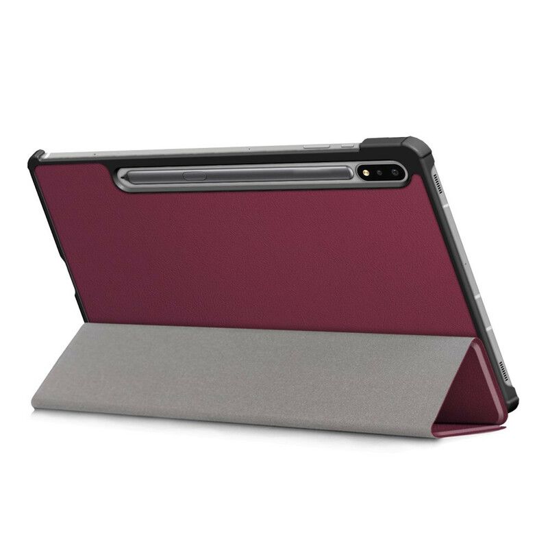 Forstærket Smart Case Samsung Galaxy Tab S7 Fe Tri Fold