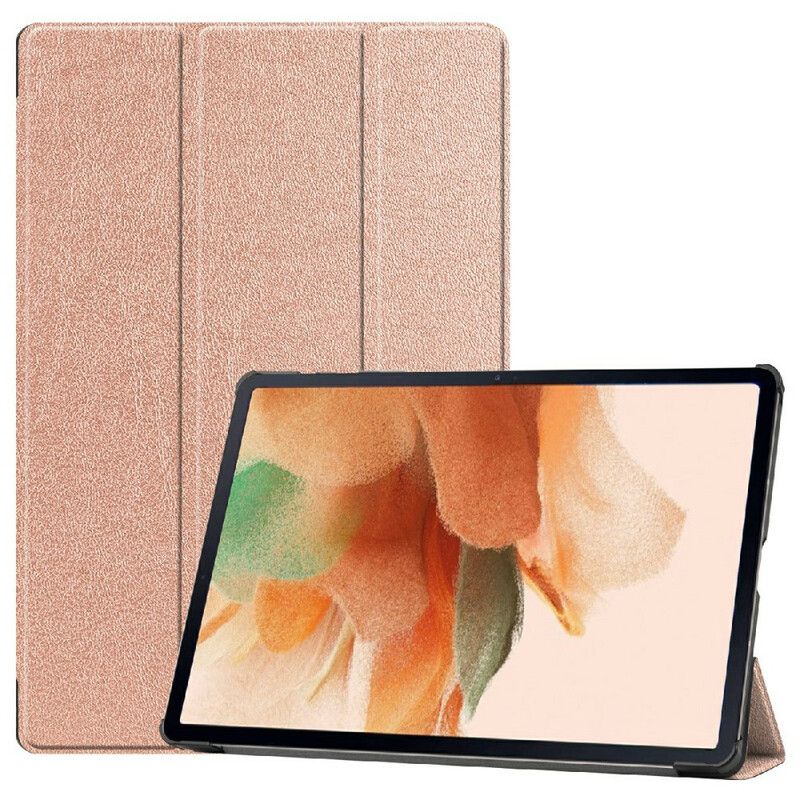 Smart Case Samsung Galaxy Tab S7 Fe Trifold Stylus Holder