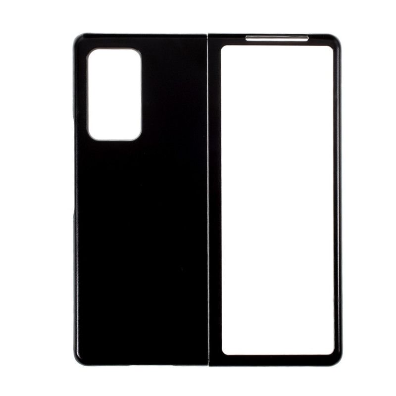 Cover for Samsung Galaxy Z Fold 2 Sort Premium Stiv