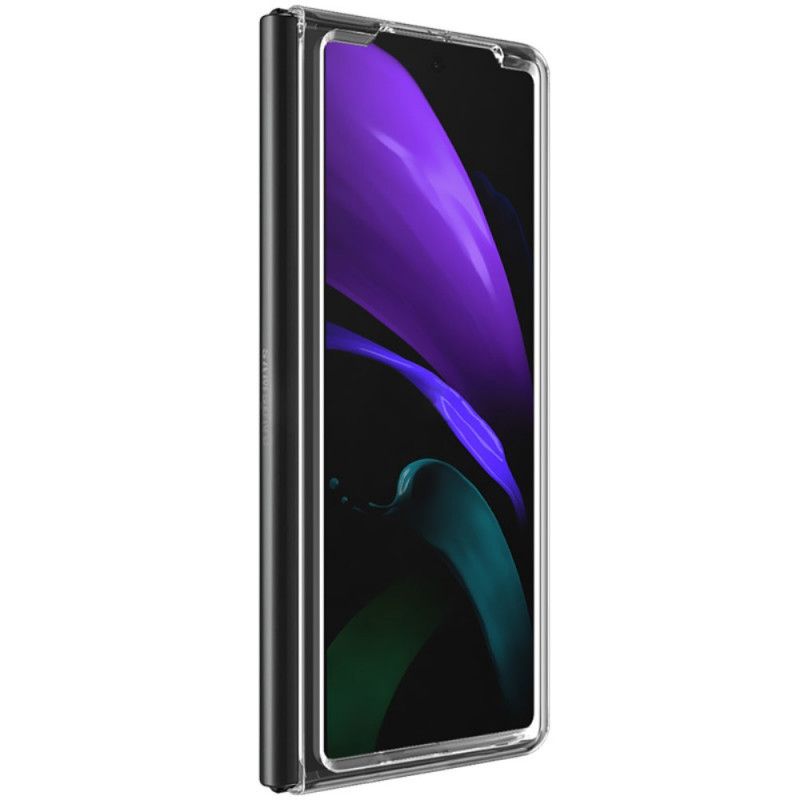 Cover Samsung Galaxy Z Fold 2 Gennemsigtig Imak