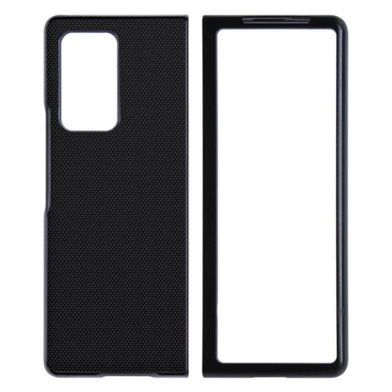 Cover Samsung Galaxy Z Fold 2 Mobilcover Silikone Og Nylon