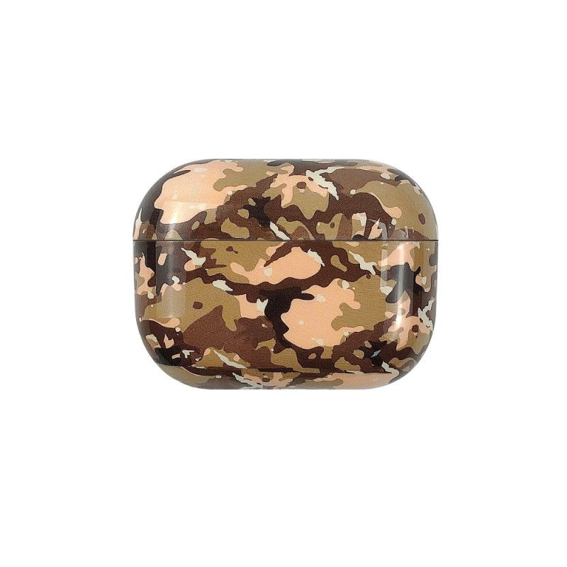 Cover AirPods Pro Lyseblå Camouflage