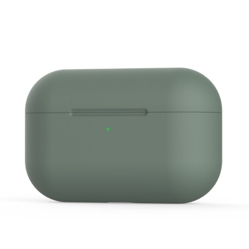 Cover AirPods Pro Sort Ekstremt Simpel Silikone