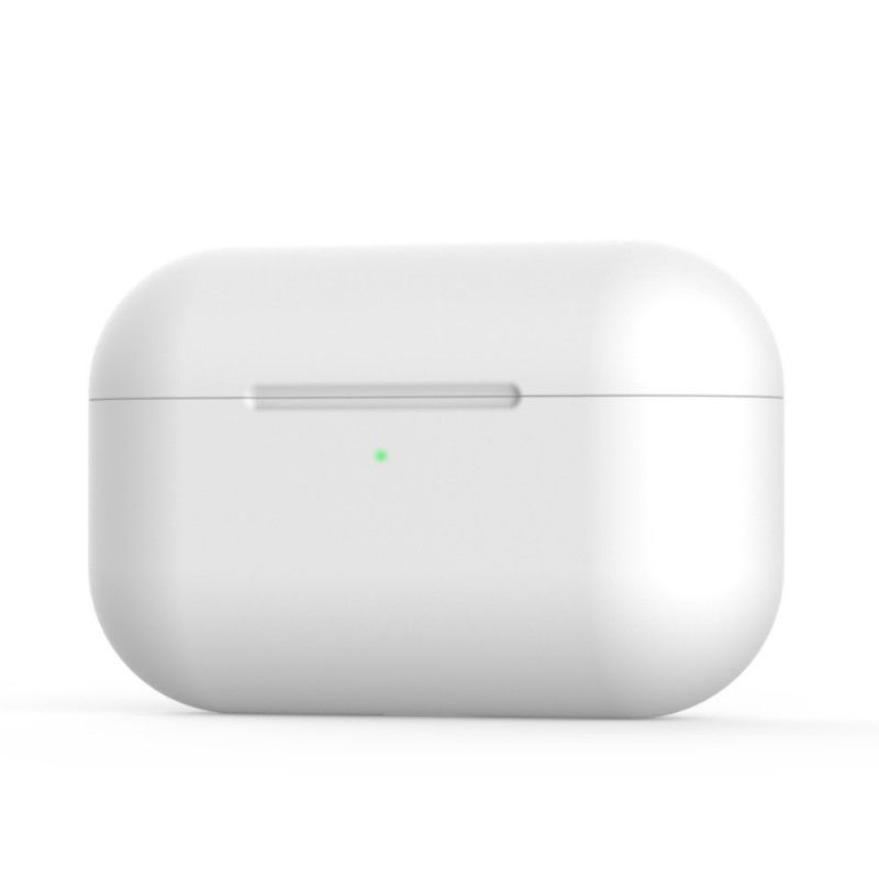 Cover AirPods Pro Sort Ekstremt Simpel Silikone