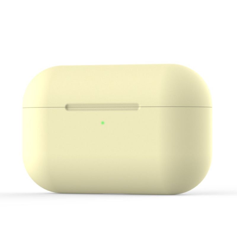 Cover AirPods Pro Sort Ekstremt Simpel Silikone