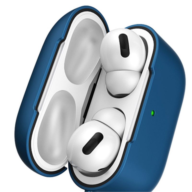 Cover AirPods Pro Sort Mat Overflade Beskyttelse