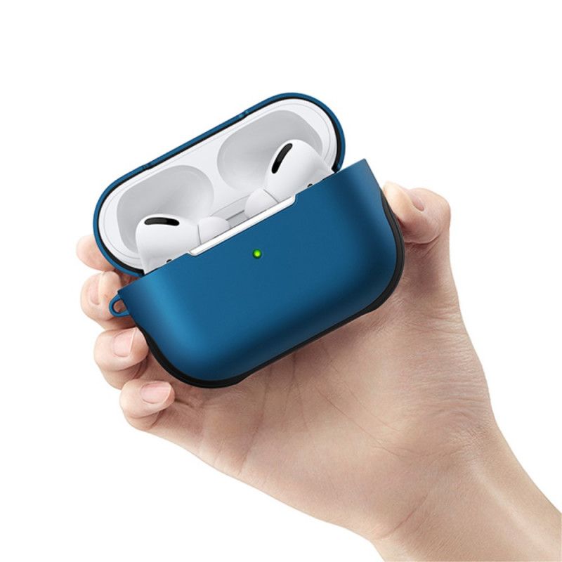 Cover AirPods Pro Sort Mat Overflade Beskyttelse