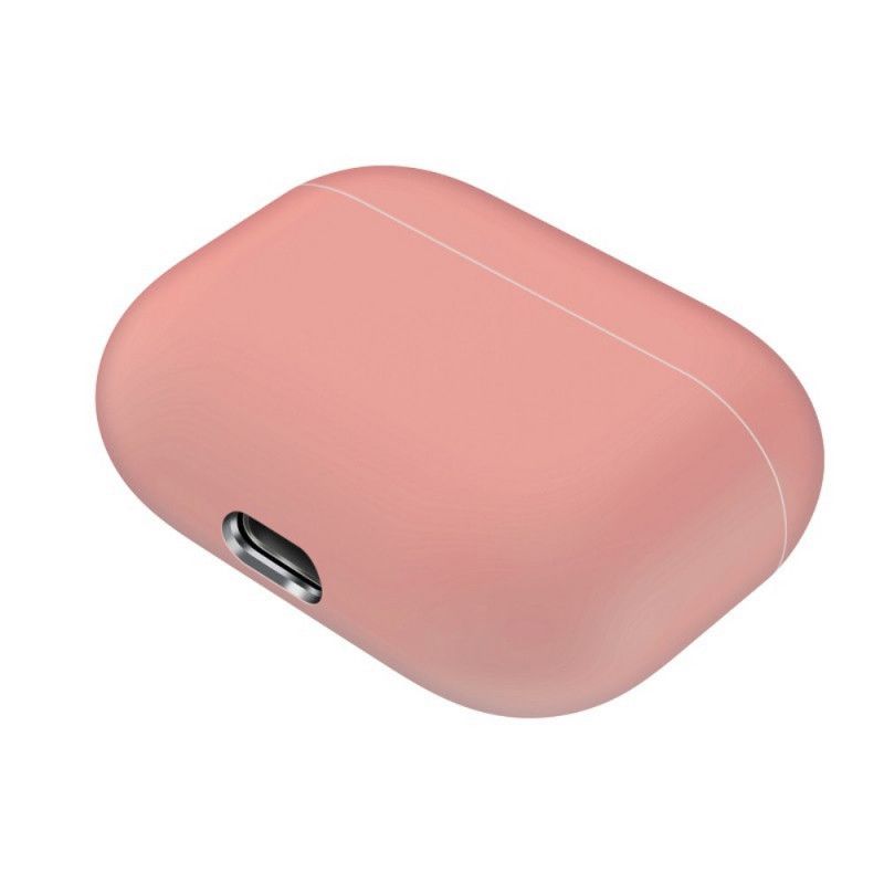 Cover AirPods Pro Sort Silikone Solide Farver