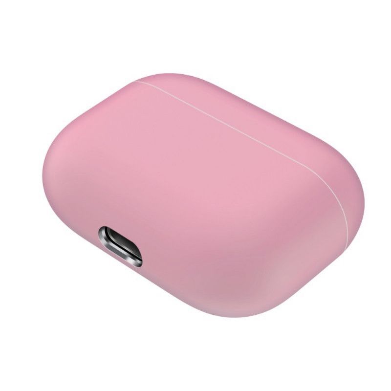 Cover AirPods Pro Sort Silikone Solide Farver