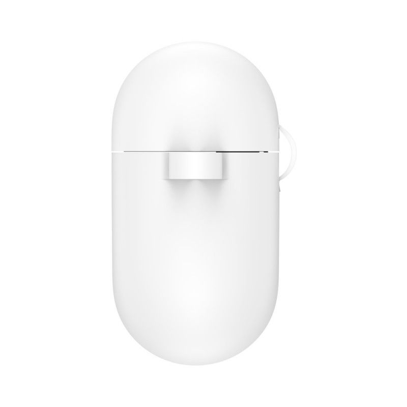 Cover AirPods Pro Sort Silikone Trådløs Hatprins