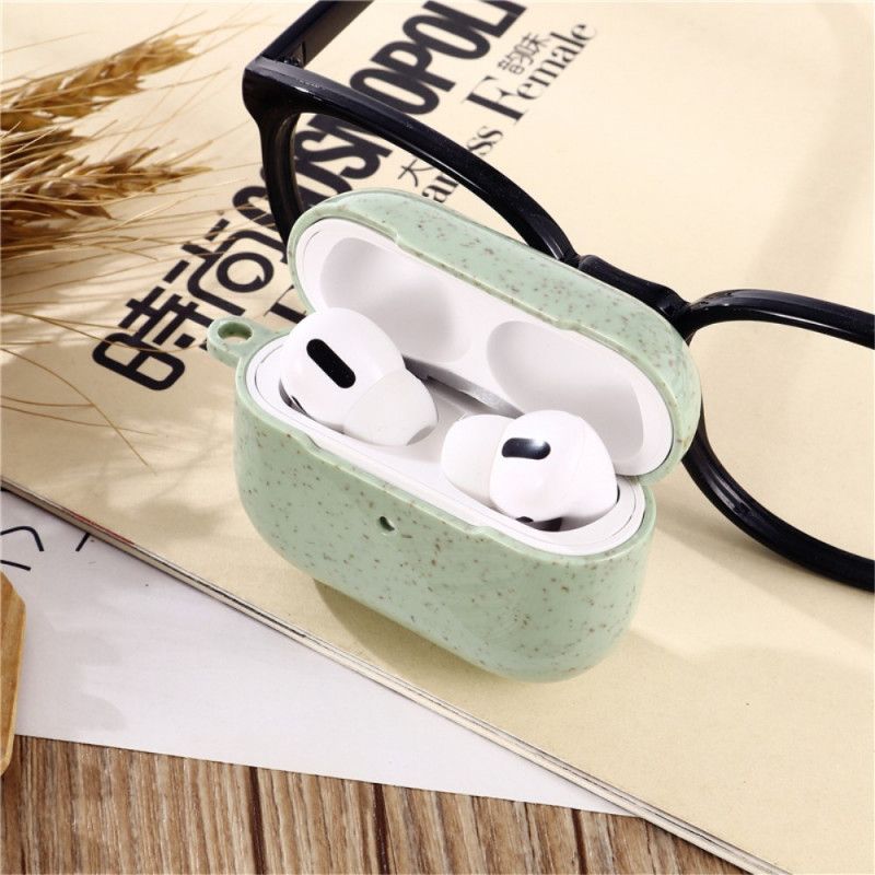 Cover for AirPods Pro Grøn Halm