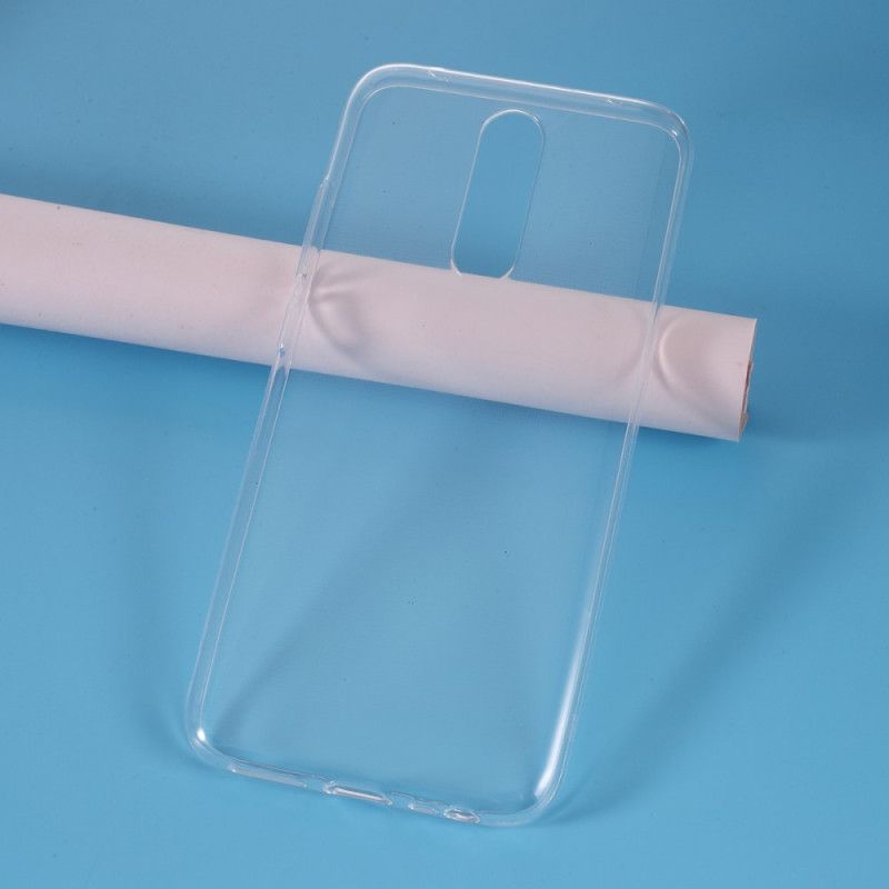 Cover Xiaomi Redmi 8 Enkel Gennemsigtig