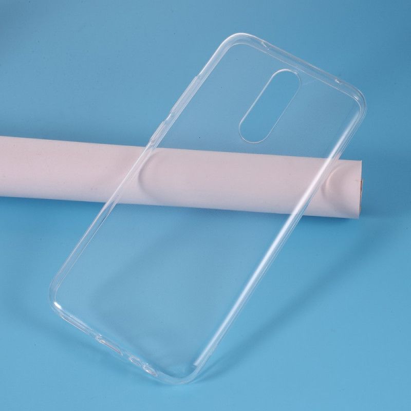 Cover Xiaomi Redmi 8 Enkel Gennemsigtig