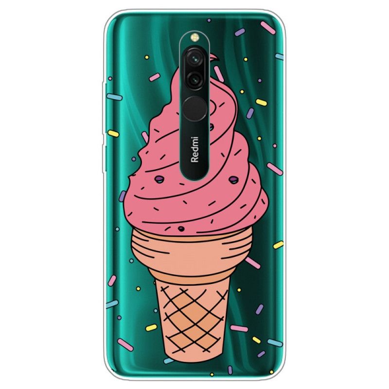 Cover Xiaomi Redmi 8 Is Beskyttelse