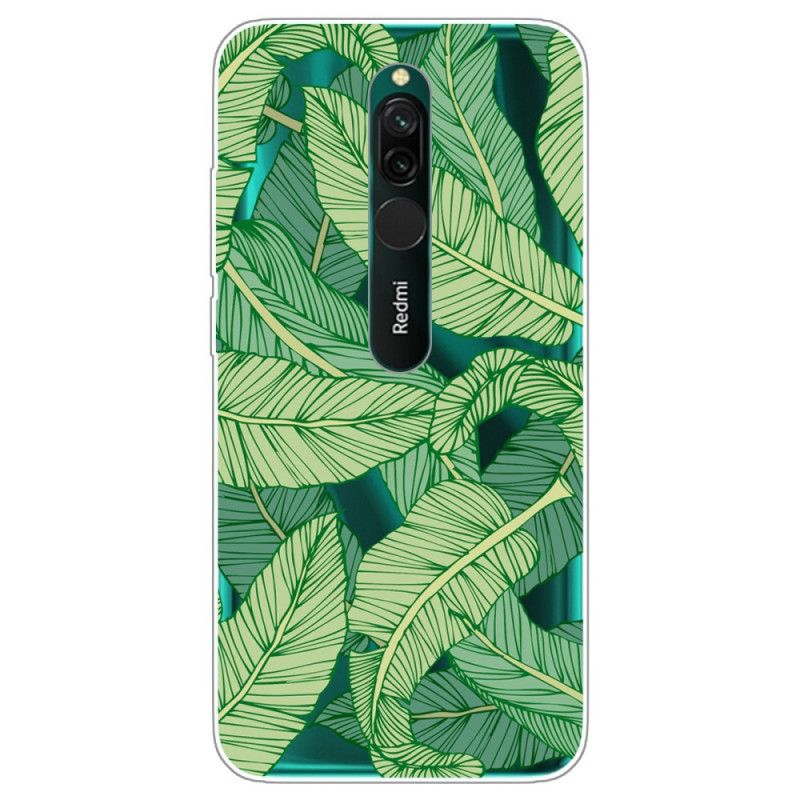 Cover Xiaomi Redmi 8 Løv