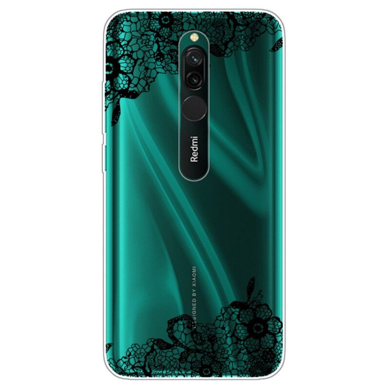 Cover Xiaomi Redmi 8 Mobilcover Fin Blonder