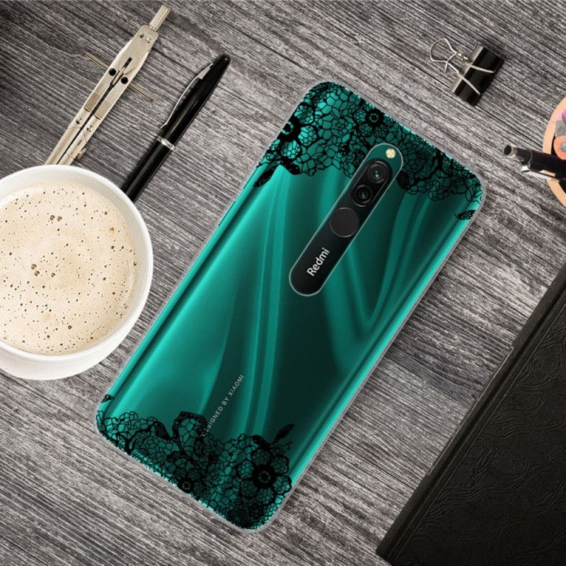 Cover Xiaomi Redmi 8 Mobilcover Fin Blonder