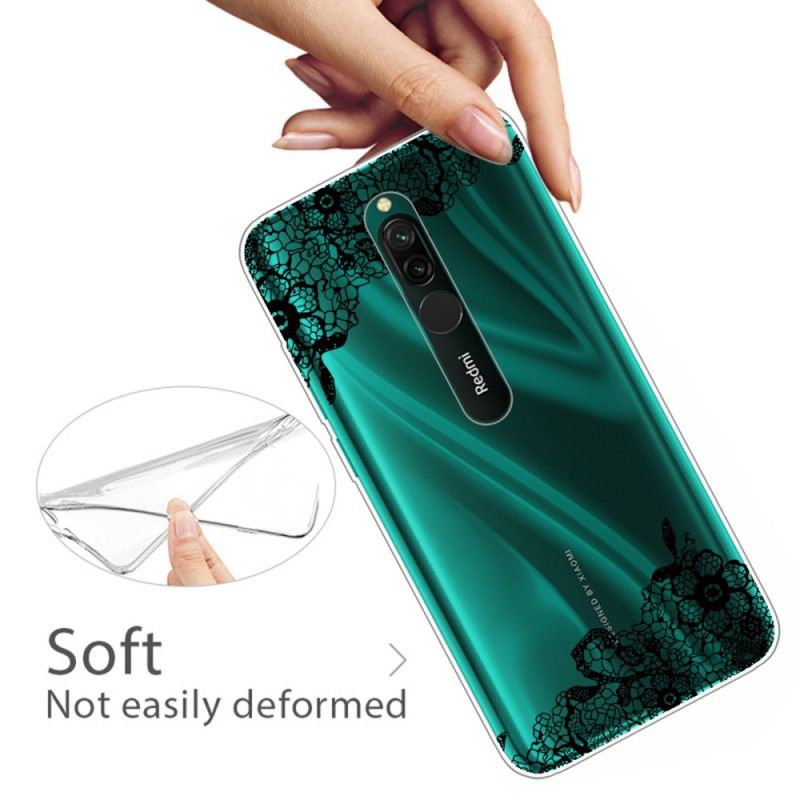 Cover Xiaomi Redmi 8 Mobilcover Fin Blonder