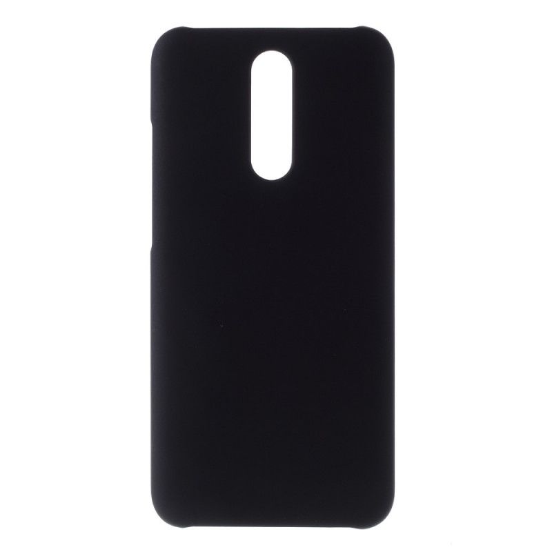 Cover Xiaomi Redmi 8 Sort Mere Gummi Original