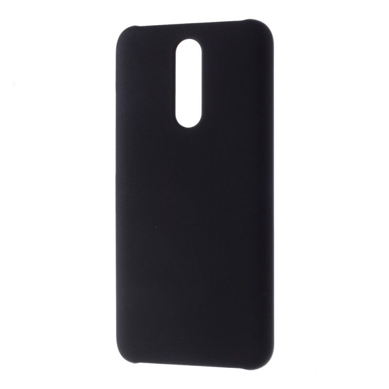 Cover Xiaomi Redmi 8 Sort Mere Gummi Original