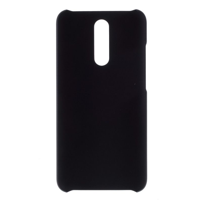 Cover Xiaomi Redmi 8 Sort Mere Gummi Original