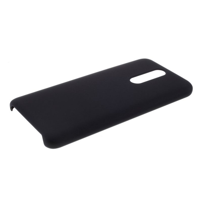 Cover Xiaomi Redmi 8 Sort Mere Gummi Original