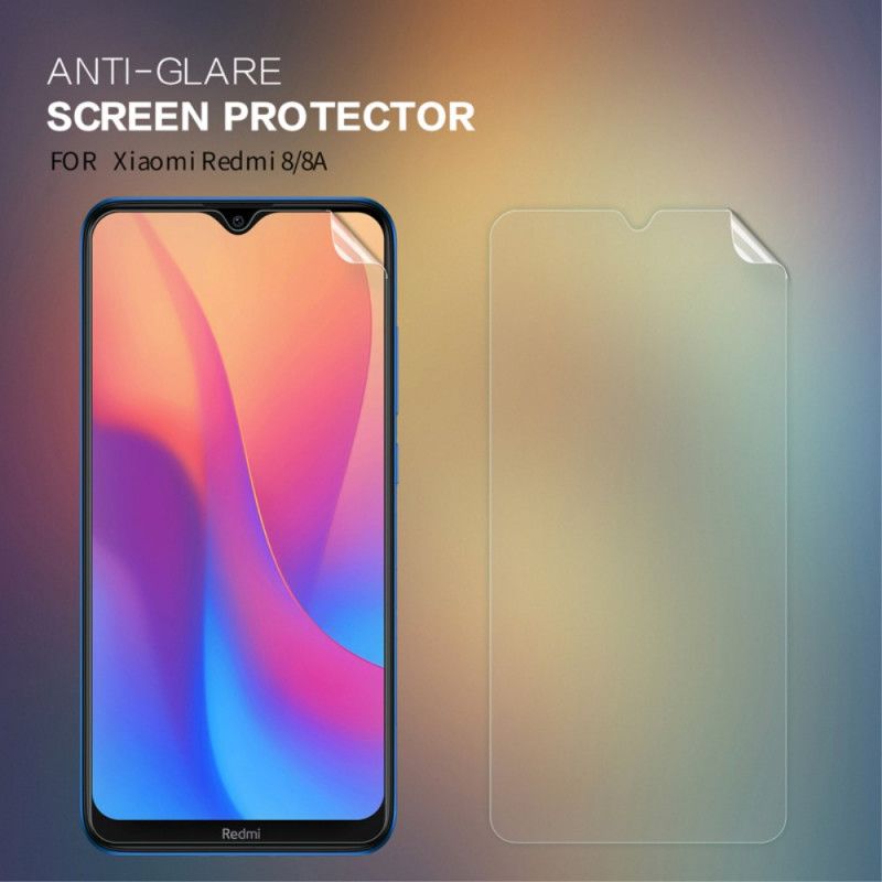 Mat Skærmbeskytter Xiaomi Redmi 8 Nillkin