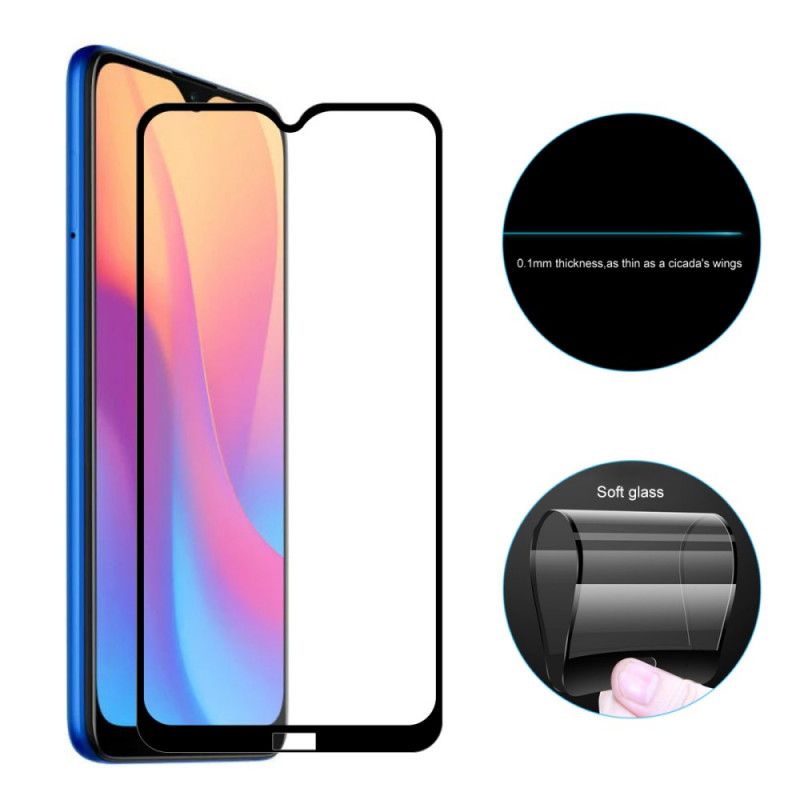 Skærmbeskytter Af Hærdet Glas Xiaomi Redmi 8 Hatprins