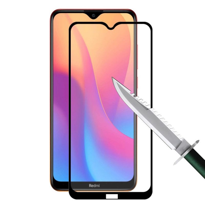 Skærmbeskytter Af Hærdet Glas Xiaomi Redmi 8 Hatprins