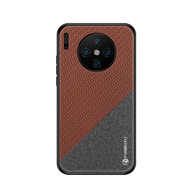 Cover Huawei Mate 30 Sort Hæderlig Serie Pinwuyo Beskyttelse