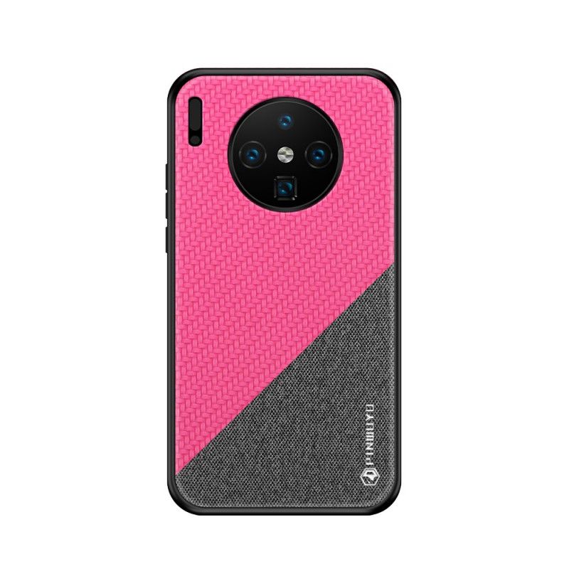 Cover Huawei Mate 30 Sort Hæderlig Serie Pinwuyo Beskyttelse