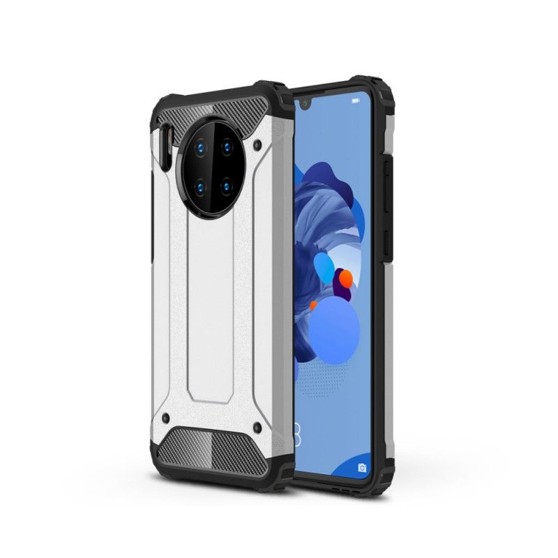 Cover Huawei Mate 30 Sort Overlevende