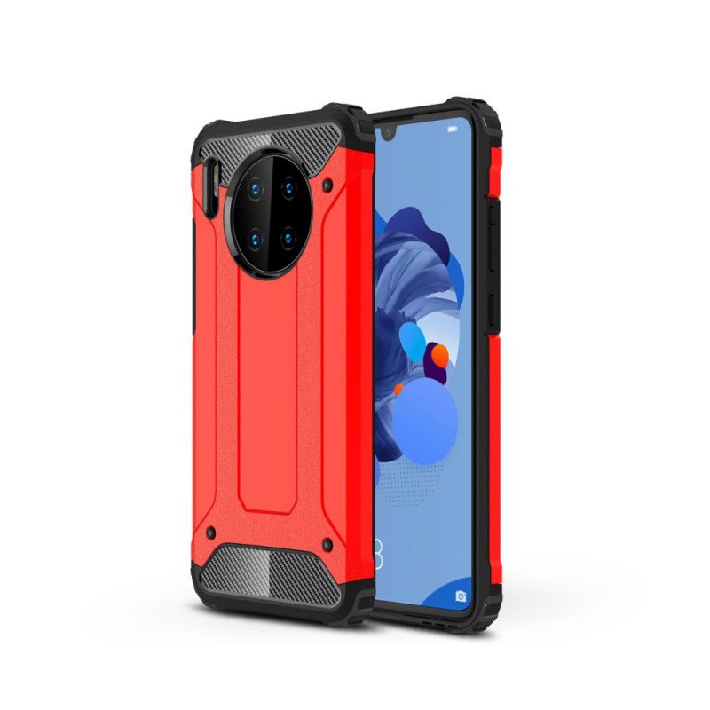 Cover Huawei Mate 30 Sort Overlevende